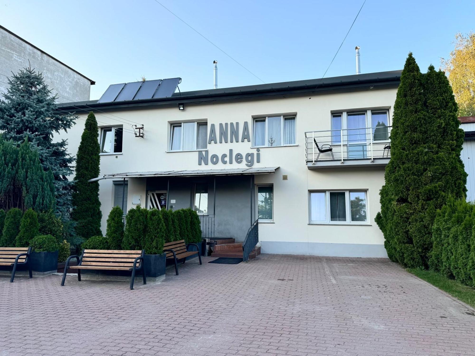 Anna Noclegi Raszyn Exterior foto